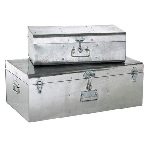 steel trunk box price in india|galvanized trunks in india.